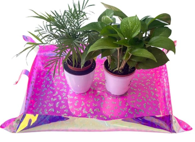 plastic plant mat Planting Mat Waterproof – WillowLeaf Plants