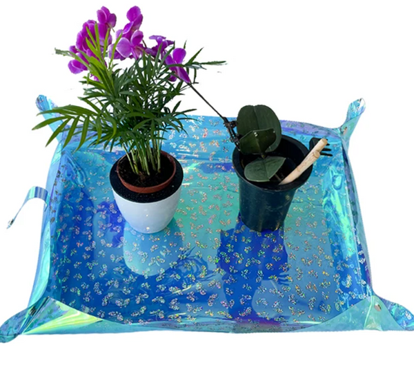 plastic plant mat Planting Mat Waterproof – WillowLeaf Plants